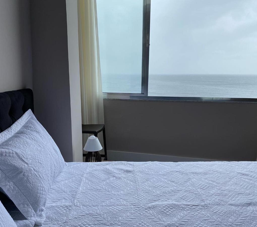 Atlantica Copacabana Apartment Rio de Janeiro Exterior foto